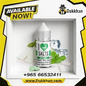 I Love Salts Spearmint