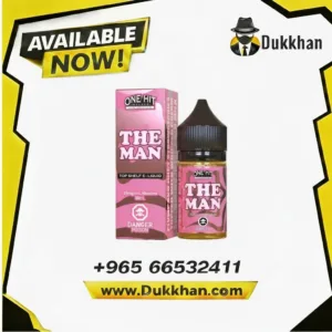 One Hit The Man Salt