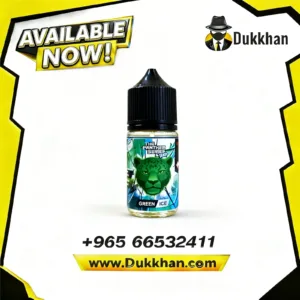 Pink Panther Green Ice Salt