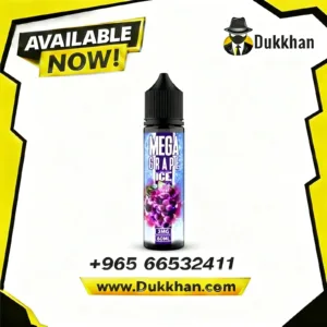 Mega Grape Ice 60ml