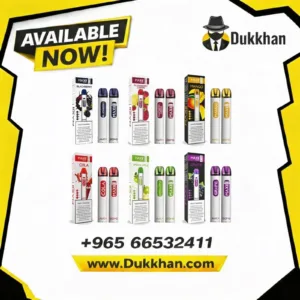 MAXII PLUS 1500 Puffs