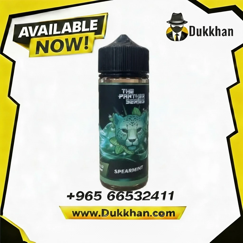 Pink Panther Series Spearmint 120ml