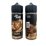 The Panther Series Peach 120ml