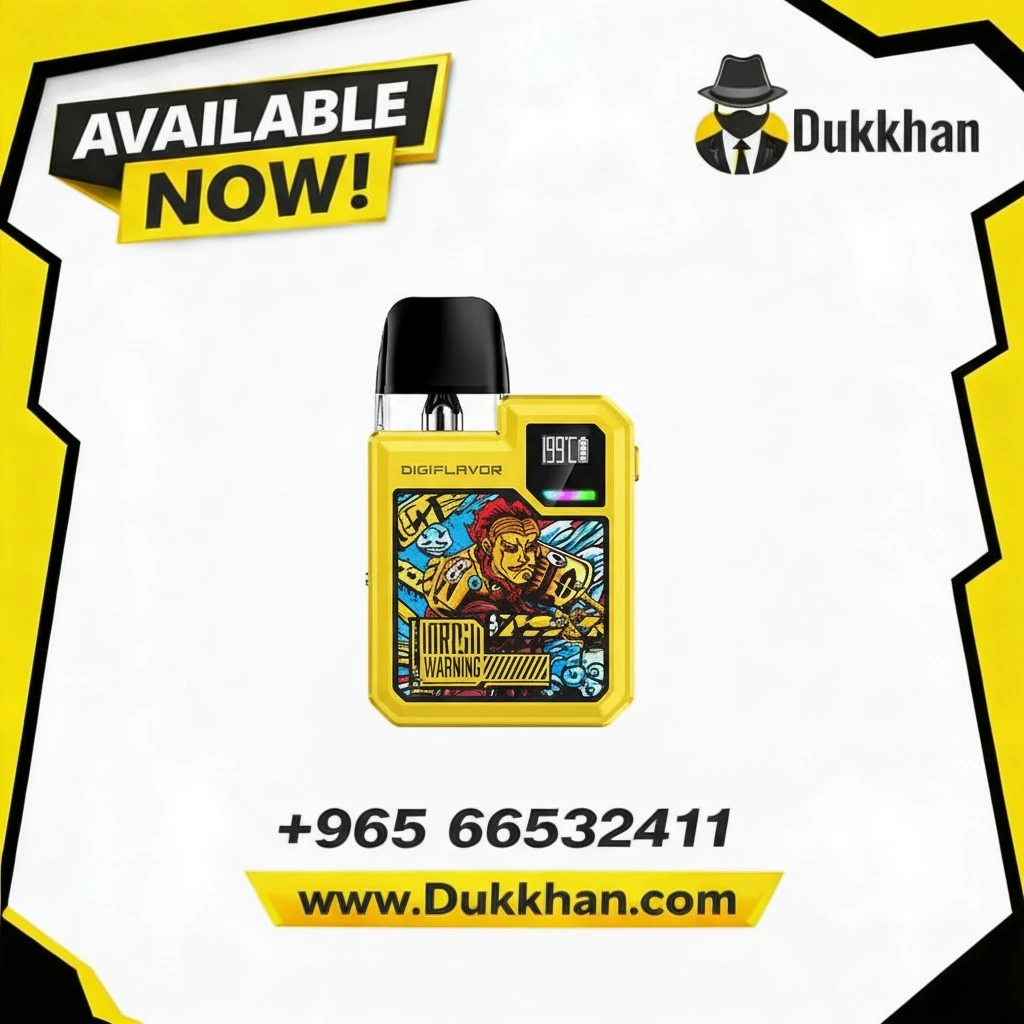 Geekvape Digi Q Pod Vape Kit