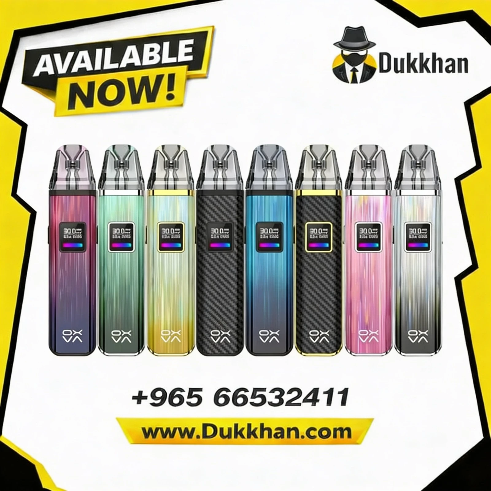 Oxva Xlim Pro Pod System