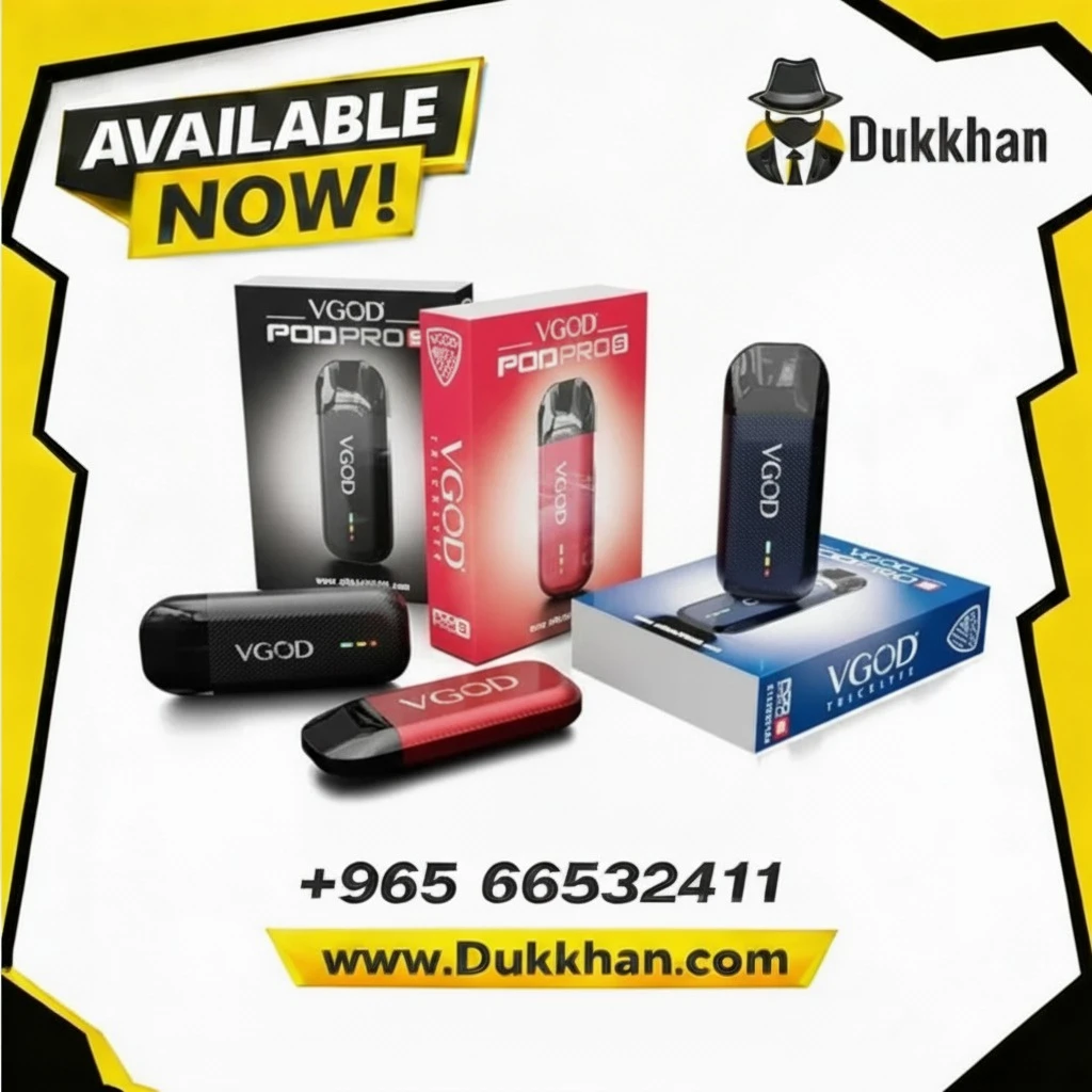 VGOD POD PRO S Pod System