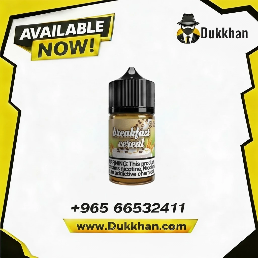 Breakfast Cereal Original Salt 30 ml