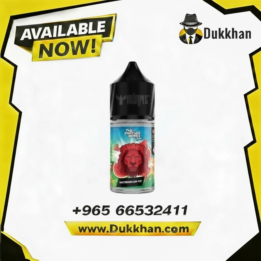 The Panther Series Watermelon Ice Salt 30ml