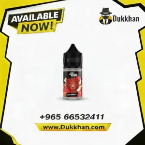 The Panther Series Red Apple Salt 30ml