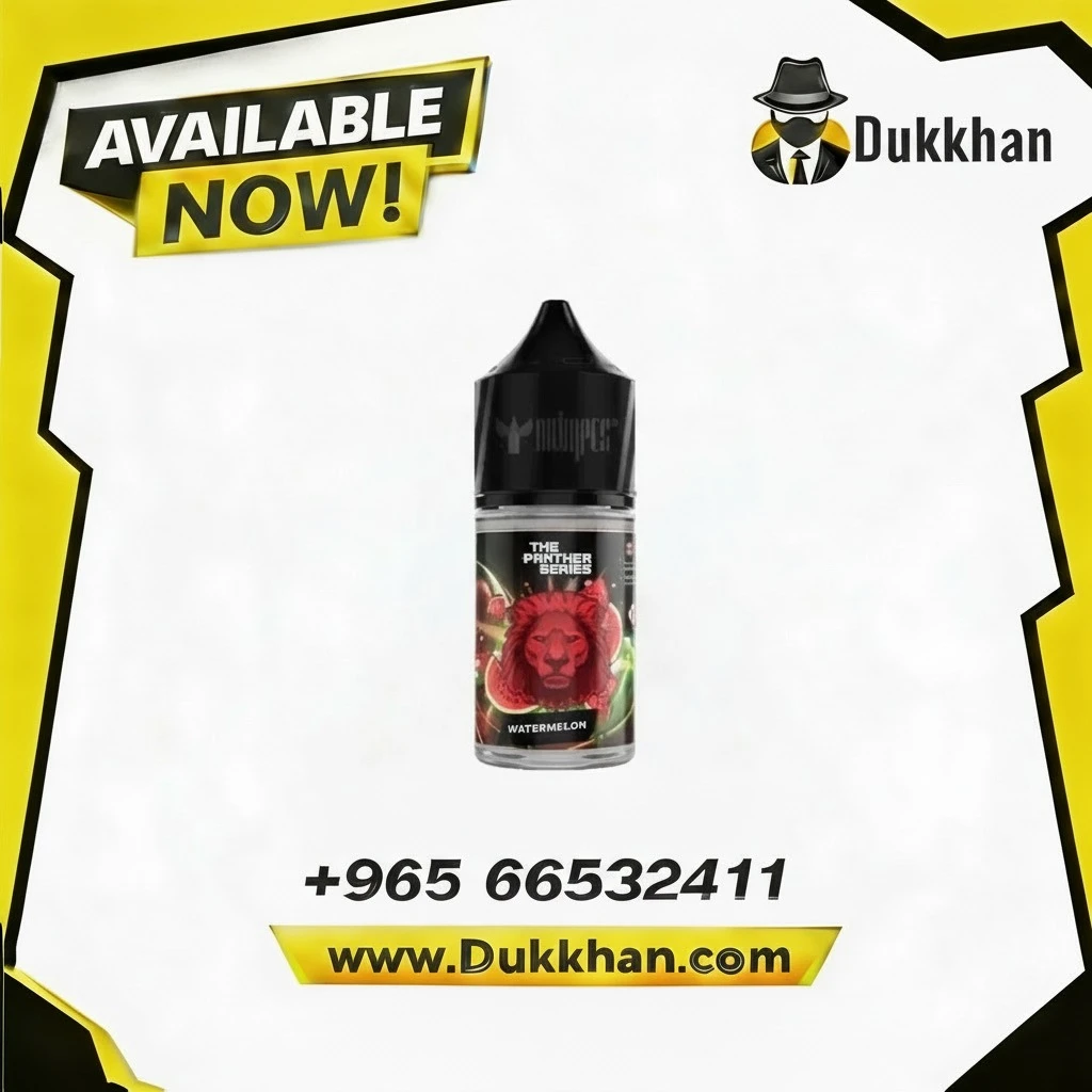 The Panther Series Watermelon Salt 30ml