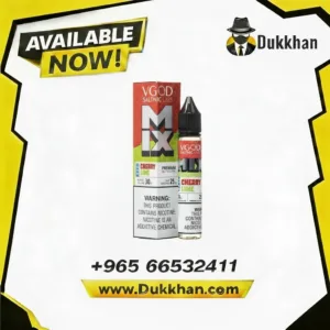 في جاد سولت ايس كرز تفاح