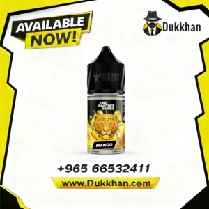 The Panther Series Mango Salt 30ml