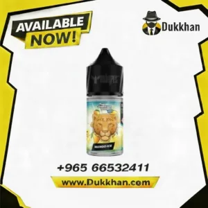 The Panther Series Mango Ice Salt 30ml