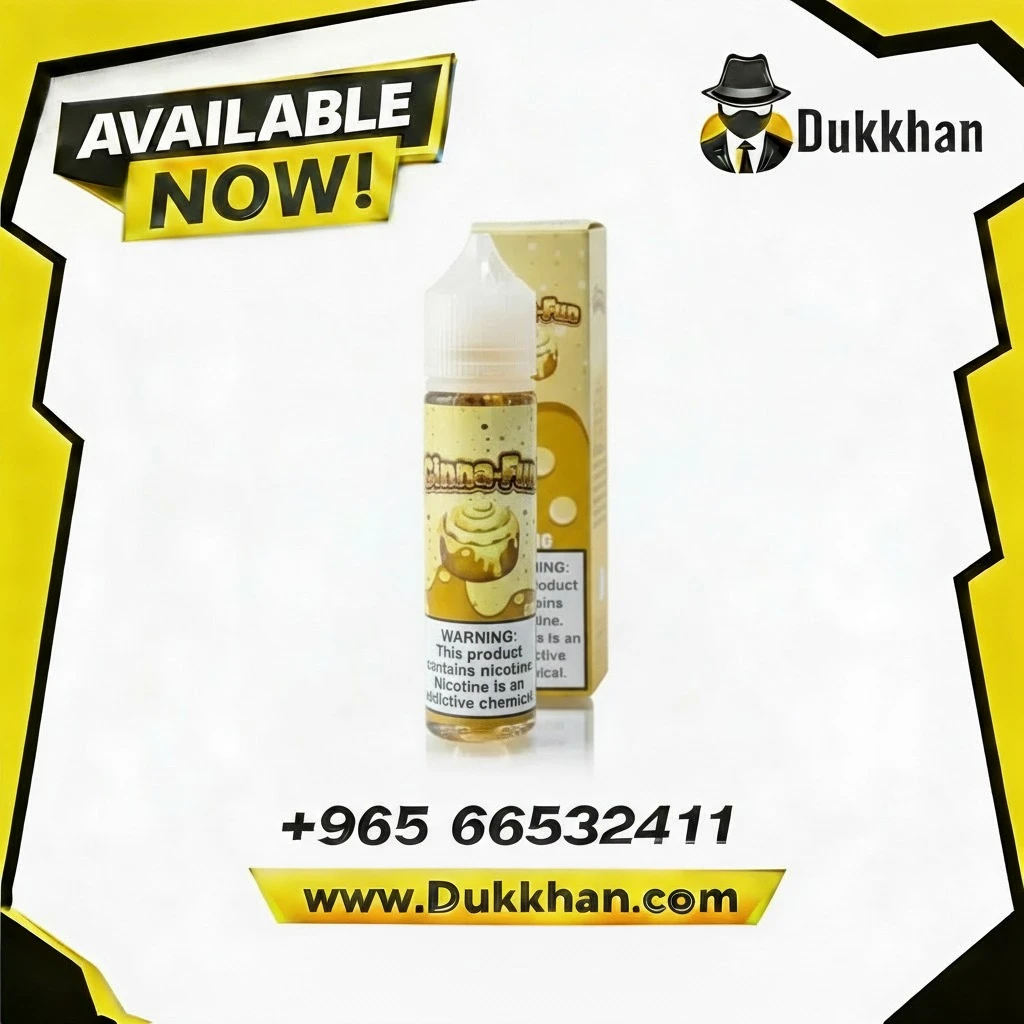 Vaper Treats Cinna-Fun 60ml