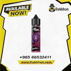 The Panther Series Berries 60ml