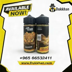 The Panther Series Mango 120ml