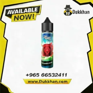 The Panther Series Watermelon Ice 60ml