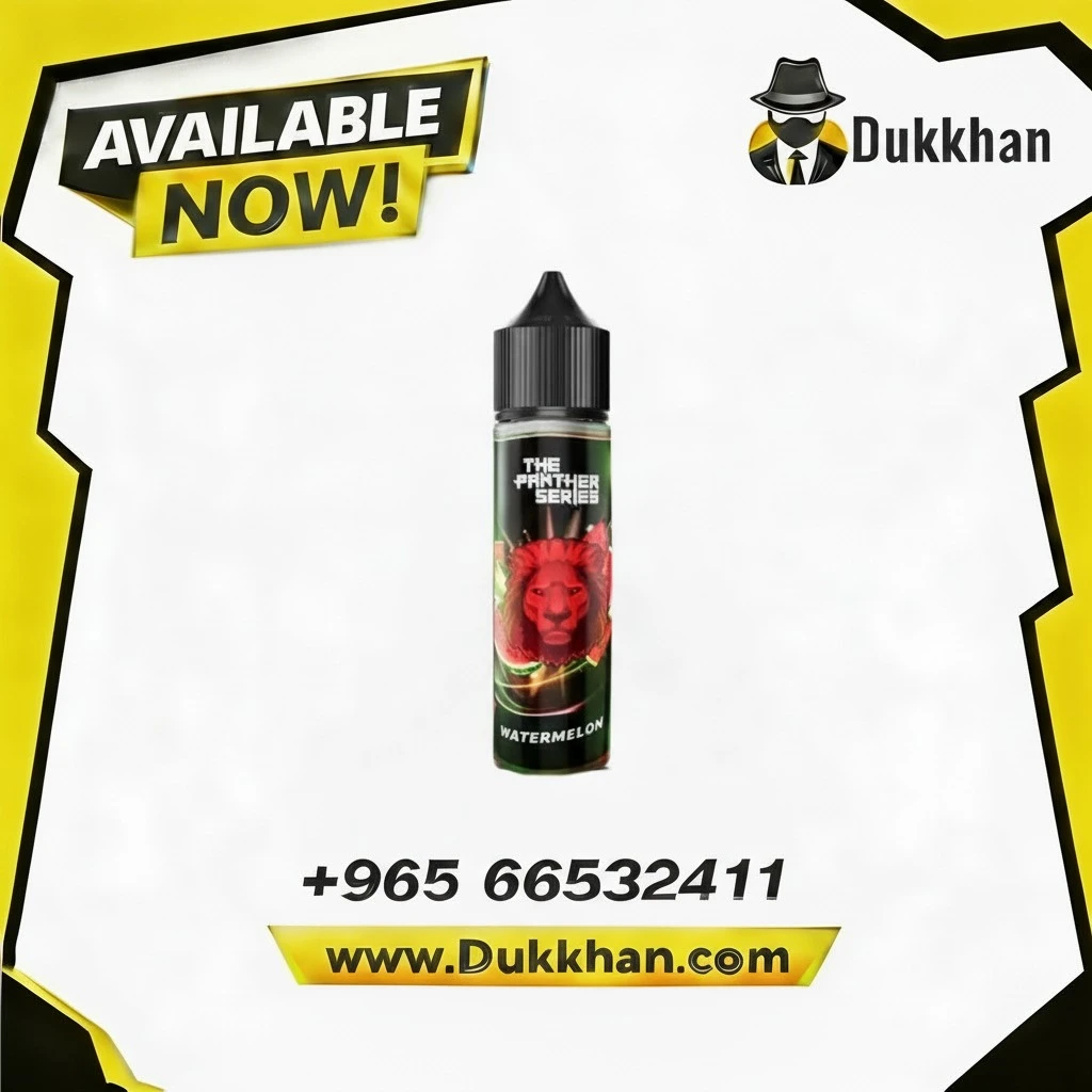 The Panther Series Watermelon 60ml