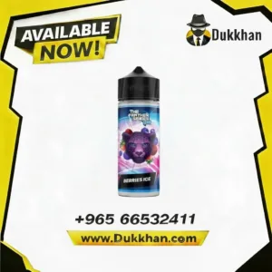 The Panther Series Berries Ice 120ml