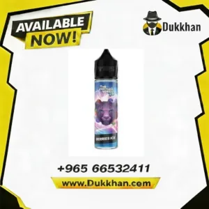 The Panther Series Berries Ice 60ml