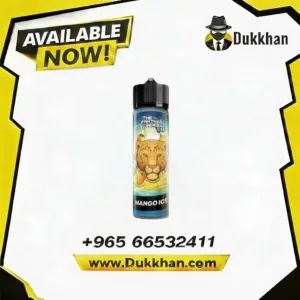 The Panther Series Mango Ice 60 ml