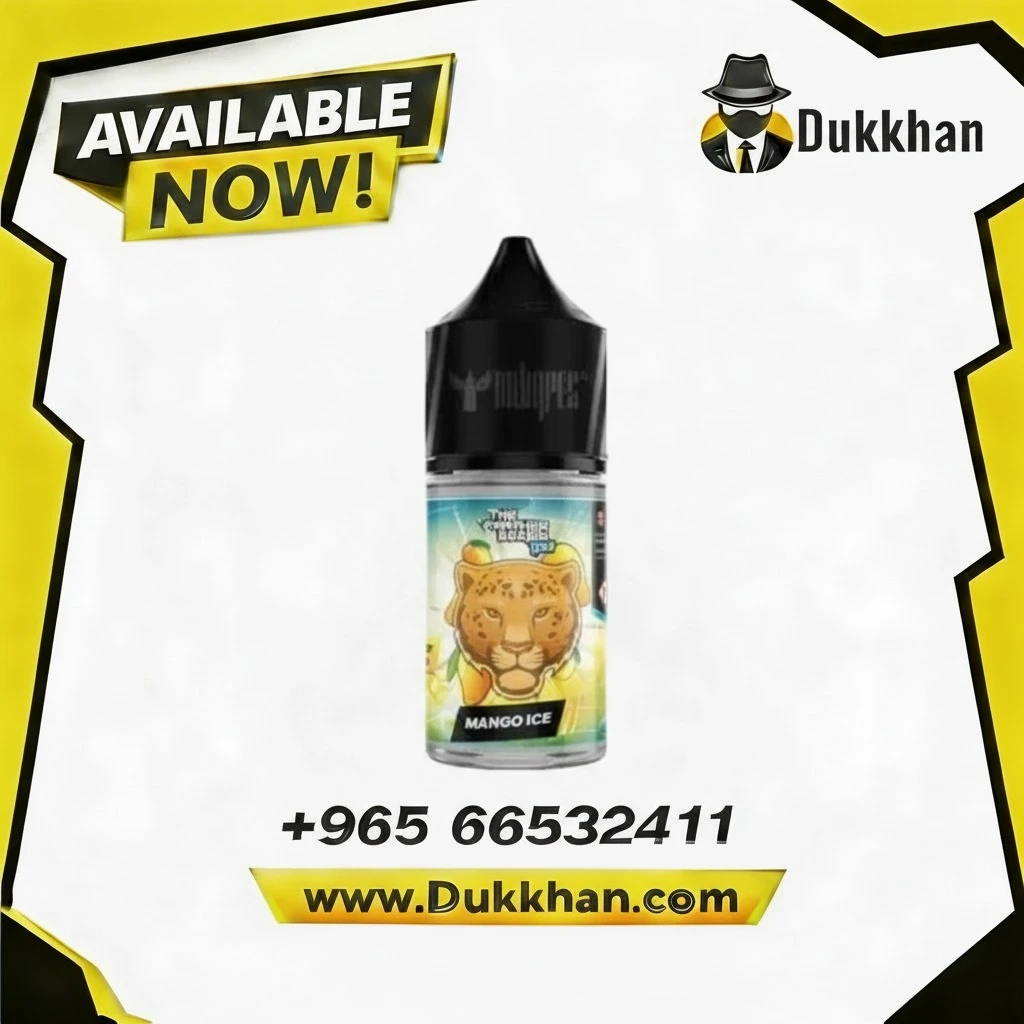 The Panther Series Mango Ice Salt 30ml