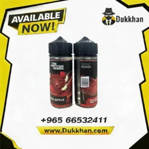 The Panther Series Red Apple 120ml