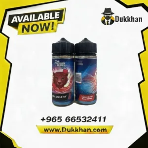 The Panther Series Red Apple Ice 120ml