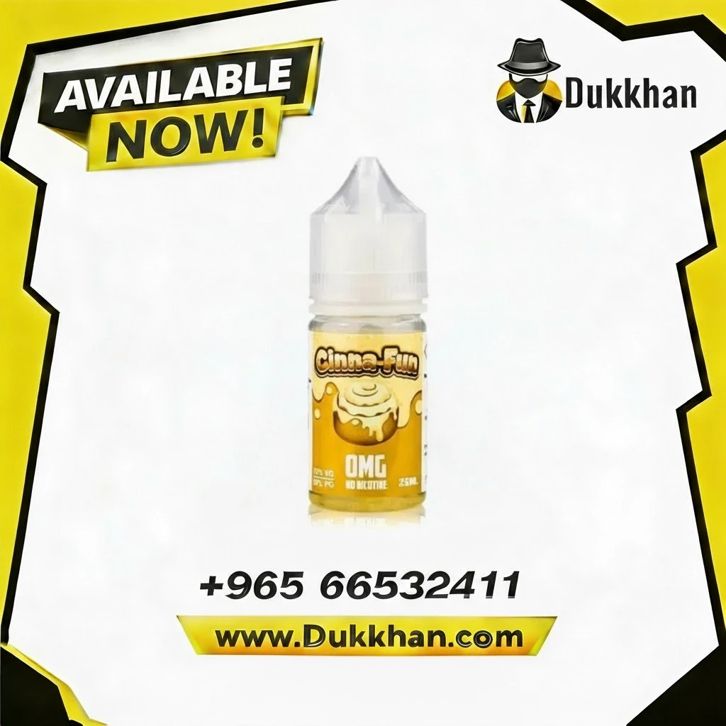 Vaper Treats Cinna-Fun Salt