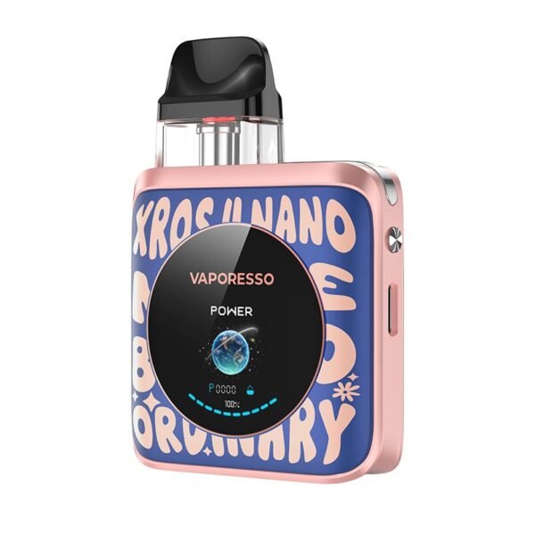Vaporesso XROS 4 Nano Pod Kit - Image 8