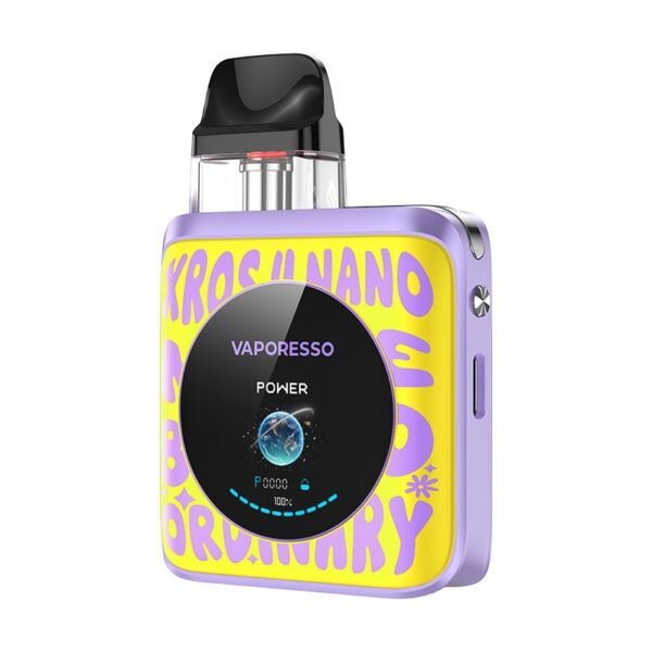 Vaporesso XROS 4 Nano Pod Kit - Image 9