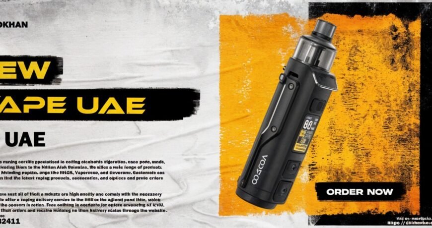 vape UAE
