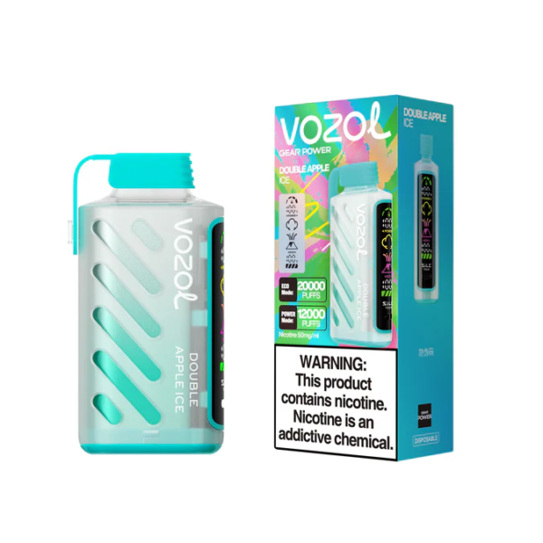 VOZOL Gear Power 20K Puffs - Image 2