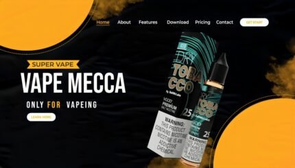 Vape Mecca