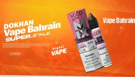 Best Vape Brands in BAHRAIN