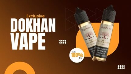 dokhan vape