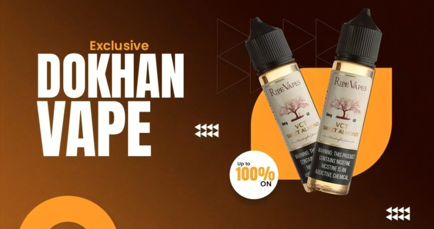 dokhan vape