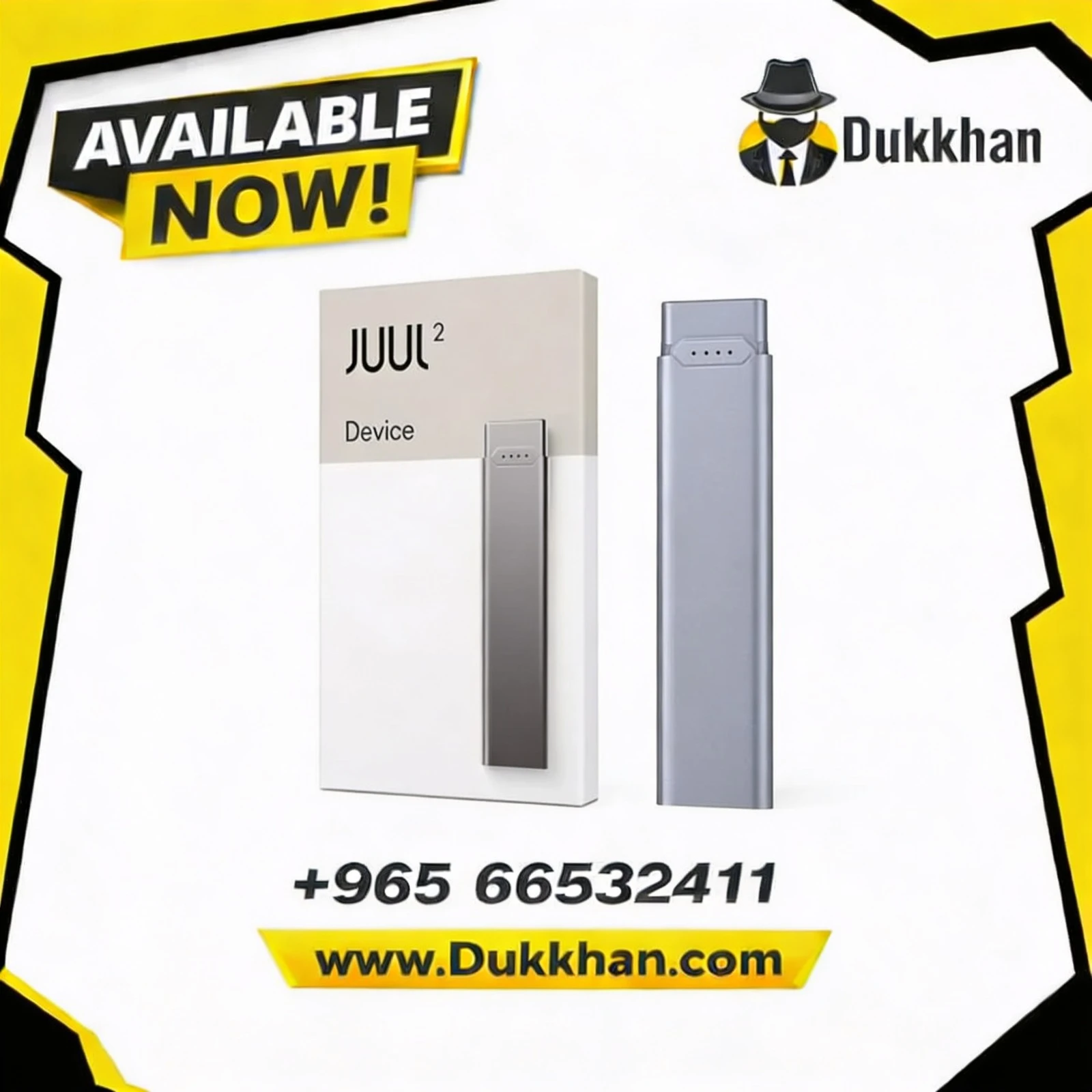 JUUL 2 Device
