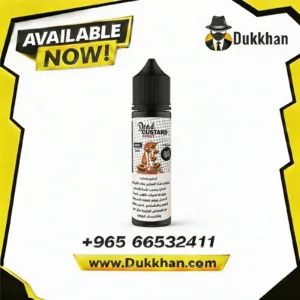 Dead Custard Donut 60ml