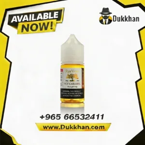 VCT Caramel Salt 30ml