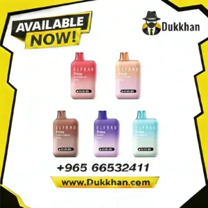 Elfbar Prime Disposable 1K Puffs