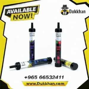 BIN ESSA HOOKAH 45000 PUFFS