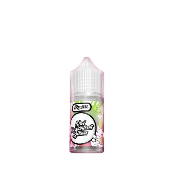 Re-Fill Kiwi Passionfruit Guava Salt