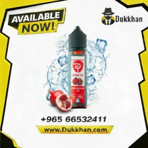 PRETO Pomegranate Ice 60ml