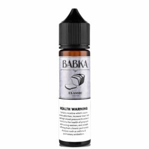 Babka Classic 60ml