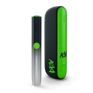 IQOS ILUMA x Steve Aoki 10 Year Edition