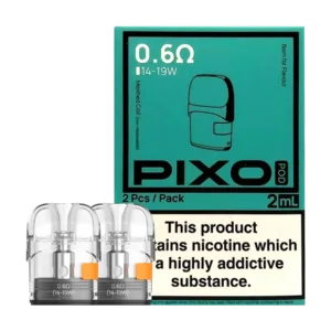 Aspire Pixo pods