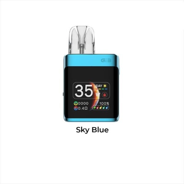 Uwell Caliburn G3 Pro KOKO Vape Kit - Image 9