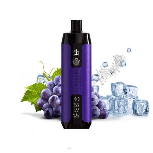 Al Fakher Vape Disposable 12K Puffs - Image 5
