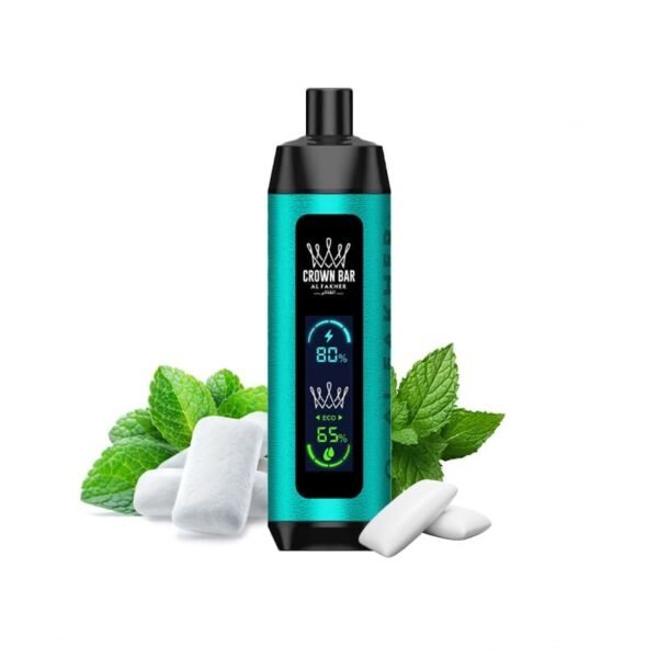 Al Fakher Pro Crown Bar 8000 Puffs - Image 6